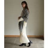 aity アイティ ニットスカート | Fashion Letter | 詳細画像2 