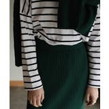 aity アイティ ニットスカート | Fashion Letter | 詳細画像14 