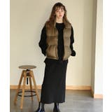 クロ | aity アイティ ニットスカート | Fashion Letter