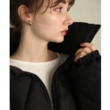 aity アイティ ダイヤキルトボリュームネック中綿ダウン | Fashion Letter | 詳細画像20 