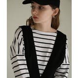 aity アイティ フロントボタンジャンパーツイルスカート | Fashion Letter | 詳細画像4