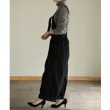 aity アイティ バルーンサロペットパンツ | Fashion Letter | 詳細画像2