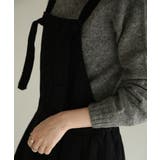 aity アイティ バルーンサロペットパンツ | Fashion Letter | 詳細画像7