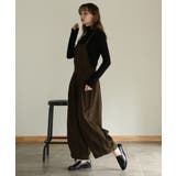 aity アイティ バルーンサロペットパンツ | Fashion Letter | 詳細画像9