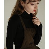 aity アイティ バルーンサロペットパンツ | Fashion Letter | 詳細画像12