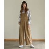 aity アイティ バルーンサロペットパンツ | Fashion Letter | 詳細画像14
