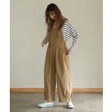 aity アイティ バルーンサロペットパンツ | Fashion Letter | 詳細画像15