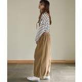 aity アイティ バルーンサロペットパンツ | Fashion Letter | 詳細画像17