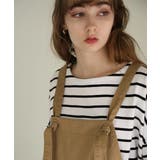 aity アイティ バルーンサロペットパンツ | Fashion Letter | 詳細画像18