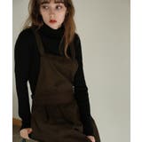 カーキ | aity アイティ バルーンサロペットパンツ | Fashion Letter