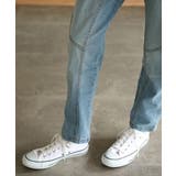 aity アイティ ウエストリブデニムサルエルパンツ | Fashion Letter | 詳細画像12
