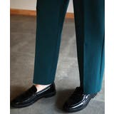 aity アイティ センタープレステーパードパンツ | Fashion Letter | 詳細画像12 