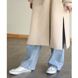 aity アイティ ウール調フードガウンコート | Fashion Letter | 詳細画像13