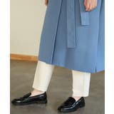 aity アイティ ウール調フードガウンコート | Fashion Letter | 詳細画像20