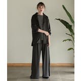 aity アイティ 高撥水テーラードカラーシャツセットアップ（男女兼用） | Fashion Letter | 詳細画像17 