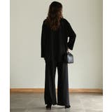 aity アイティ 高撥水ノーカラーシャツセットアップ（男女兼用） | Fashion Letter | 詳細画像3 