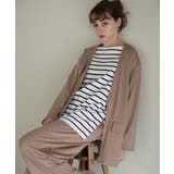 aity アイティ 高撥水ノーカラーシャツセットアップ（男女兼用） | Fashion Letter | 詳細画像9 