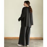 aity アイティ 高撥水ノーカラーシャツセットアップ（男女兼用） | Fashion Letter | 詳細画像18 