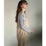 aity アイティ ツイルギャザーオールインワン | Fashion Letter | 詳細画像7