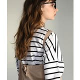 aity アイティ ツイルギャザーオールインワン | Fashion Letter | 詳細画像8