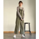 aity アイティ ツイルギャザーオールインワン | Fashion Letter | 詳細画像16