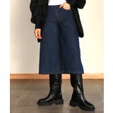 aity アイティ ミモレ丈ワイドパンツ | Fashion Letter | 詳細画像9