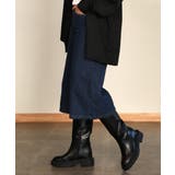 aity アイティ ミモレ丈ワイドパンツ | Fashion Letter | 詳細画像10