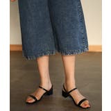 aity アイティ ミモレ丈ワイドパンツ | Fashion Letter | 詳細画像19