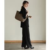 aity アイティ リボンハンドルナイロントートバッグ | Fashion Letter | 詳細画像7 