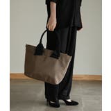 aity アイティ リボンハンドルナイロントートバッグ | Fashion Letter | 詳細画像11 