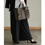 モカ | aity アイティ ネオプレン素材 | Fashion Letter