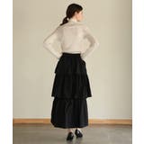 aity アイティ プレーティングリブニット | Fashion Letter | 詳細画像3