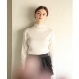 aity アイティ プレーティングリブニット | Fashion Letter | 詳細画像4