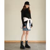 aity アイティ プレーティングリブニット | Fashion Letter | 詳細画像9