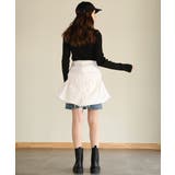 aity アイティ プレーティングリブニット | Fashion Letter | 詳細画像10