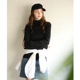 aity アイティ プレーティングリブニット | Fashion Letter | 詳細画像11