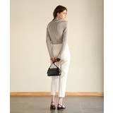 aity アイティ プレーティングリブニット | Fashion Letter | 詳細画像14