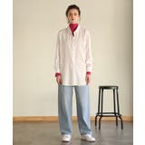 aity アイティ プレーティングリブニット | Fashion Letter | 詳細画像17