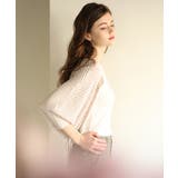aity アイティ メッシュボレロカーディガン | Fashion Letter | 詳細画像4
