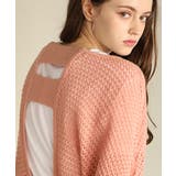 aity アイティ メッシュボレロカーディガン | Fashion Letter | 詳細画像10