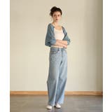 aity アイティ メッシュボレロカーディガン | Fashion Letter | 詳細画像11