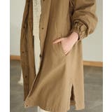aity アイティ サイドスリットマウンテンコート | Fashion Letter | 詳細画像7