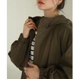 aity アイティ サイドスリットマウンテンコート | Fashion Letter | 詳細画像13