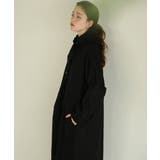 aity アイティ サイドスリットマウンテンコート | Fashion Letter | 詳細画像17