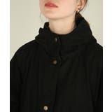 aity アイティ サイドスリットマウンテンコート | Fashion Letter | 詳細画像18