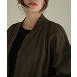 aity アイティ パフスリーブロング丈MA | Fashion Letter | 詳細画像6