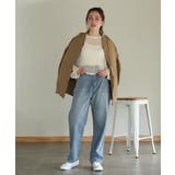 aity アイティ パフスリーブロング丈MA | Fashion Letter | 詳細画像9