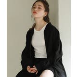 aity アイティ パフスリーブロング丈MA | Fashion Letter | 詳細画像18