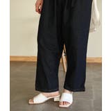 aity アイティ バックルバルーンデニムパンツ | Fashion Letter | 詳細画像7 