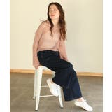 ワンウォッシュネイビー | aity アイティ ウエスト | Fashion Letter